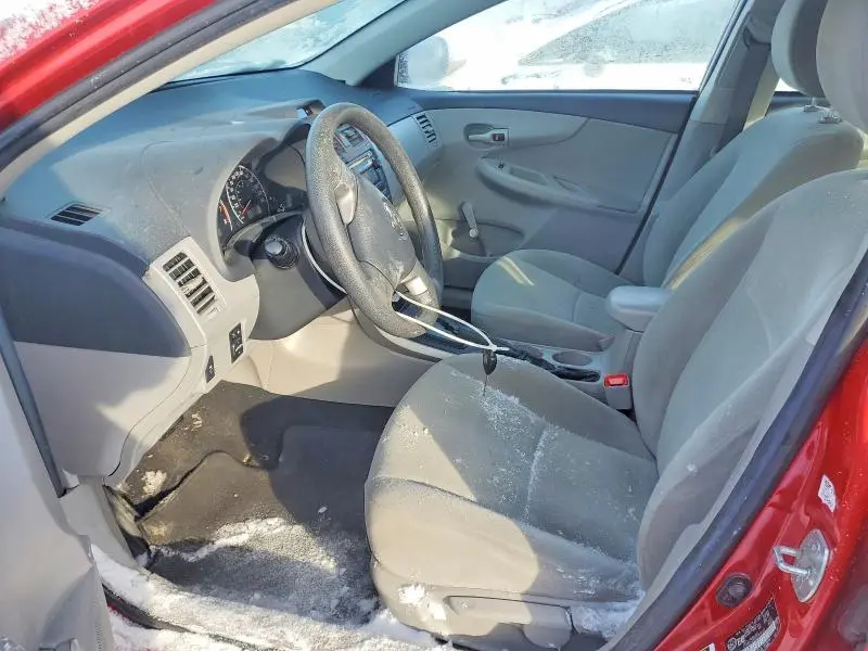 2012 TOYOTA COROLLA BASE  