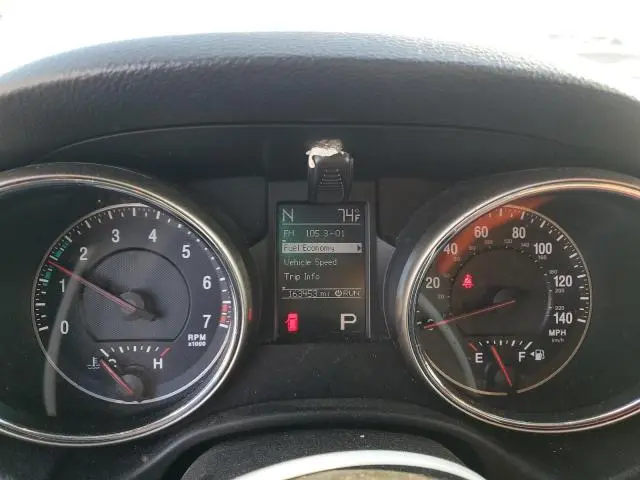 2013 JEEP GRAND CHEROKEE LAREDO  