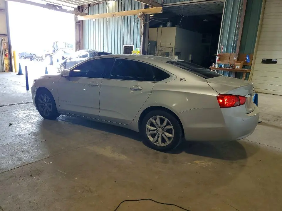 2016 CHEVROLET IMPALA LT  