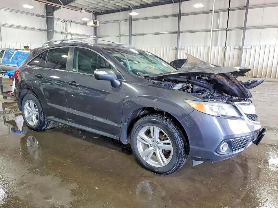2014 ACURA RDX TECHNOLOGY  