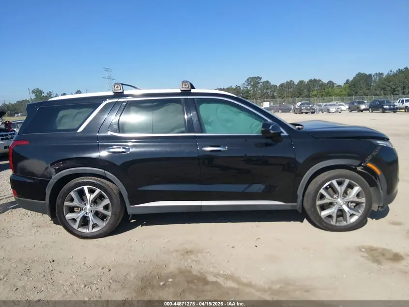 2021 HYUNDAI PALISADE SEL
