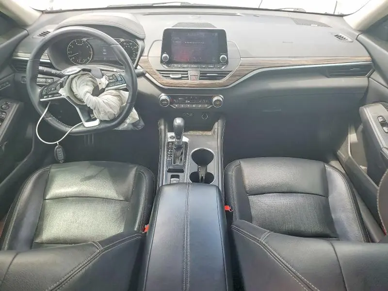 2019 NISSAN ALTIMA PLATINUM  