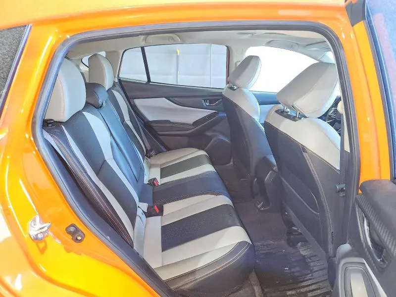 2018 SUBARU CROSSTREK LIMITED  