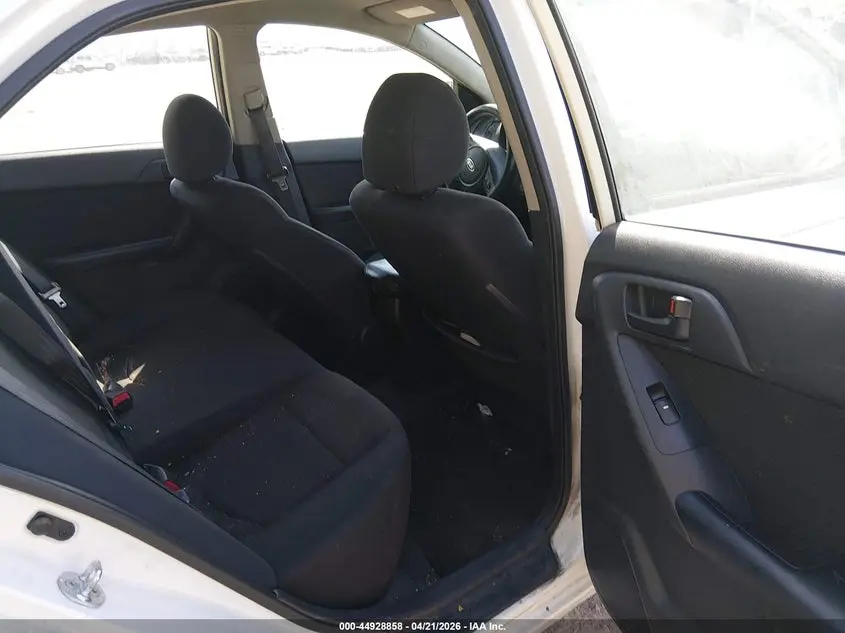 2012 KIA FORTE EX