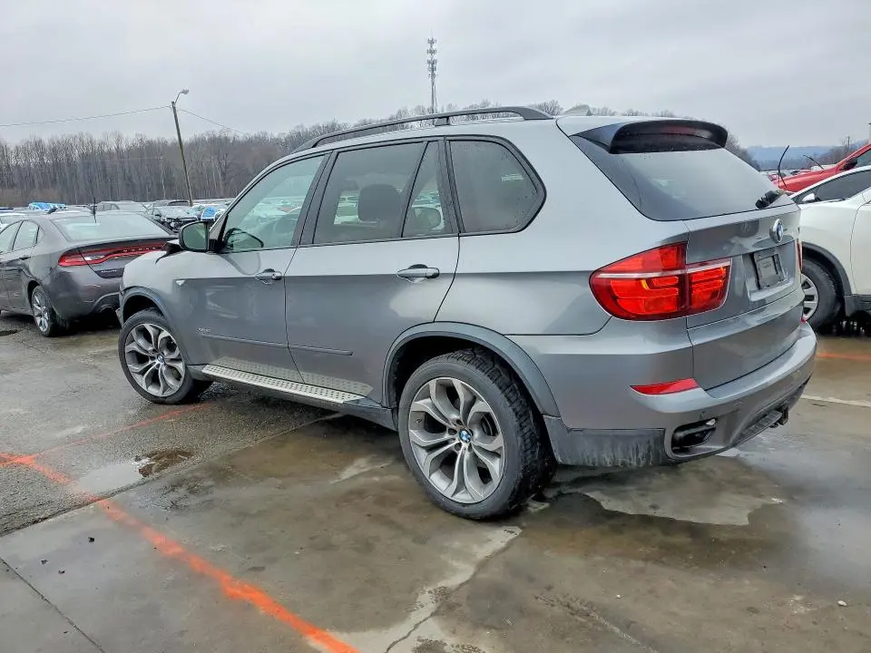 2011 BMW X5 XDRIVE50I  
