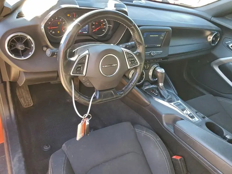 2019 CHEVROLET CAMARO LS  