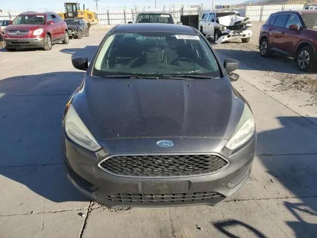 2015 FORD FOCUS S  
