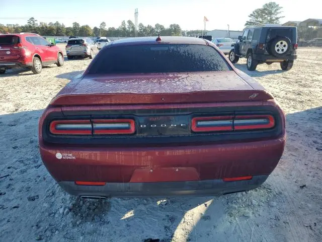 2018 DODGE CHALLENGER GT  
