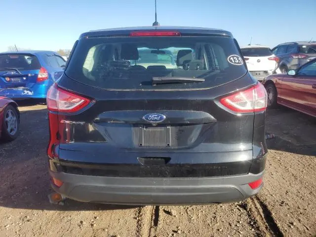2014 FORD ESCAPE S  