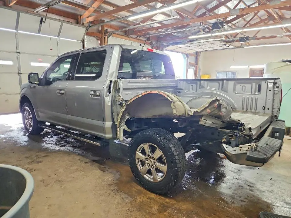 2020 FORD F150 SUPERCREW  