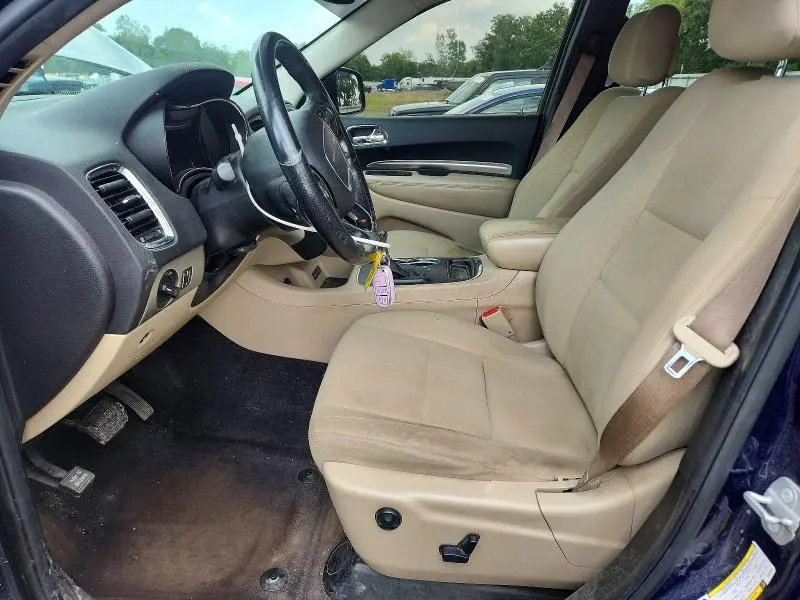2018 DODGE DURANGO SXT  