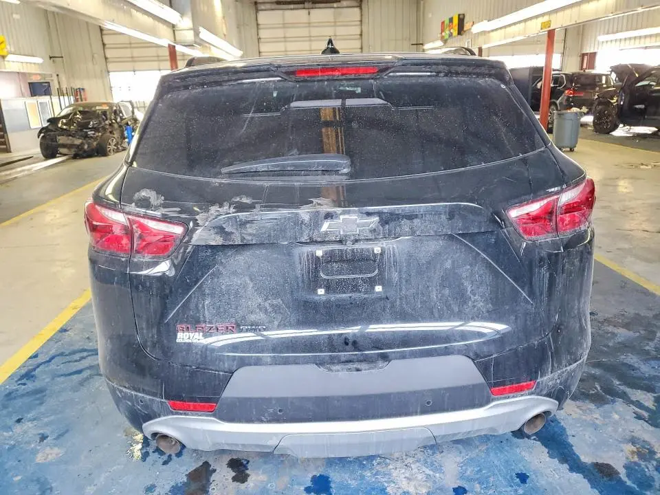 2022 CHEVROLET BLAZER 2LT  