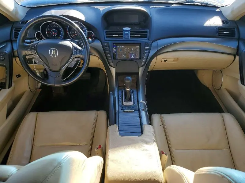 2012 ACURA TL   