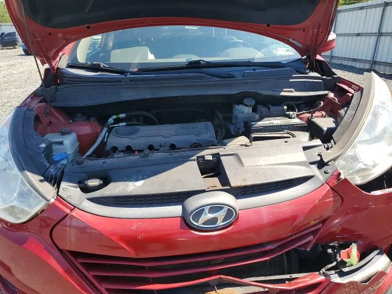 2012 HYUNDAI TUCSON GLS  