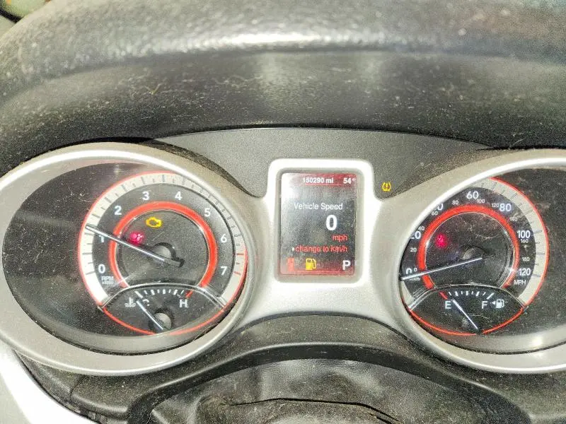 2014 DODGE JOURNEY SXT  