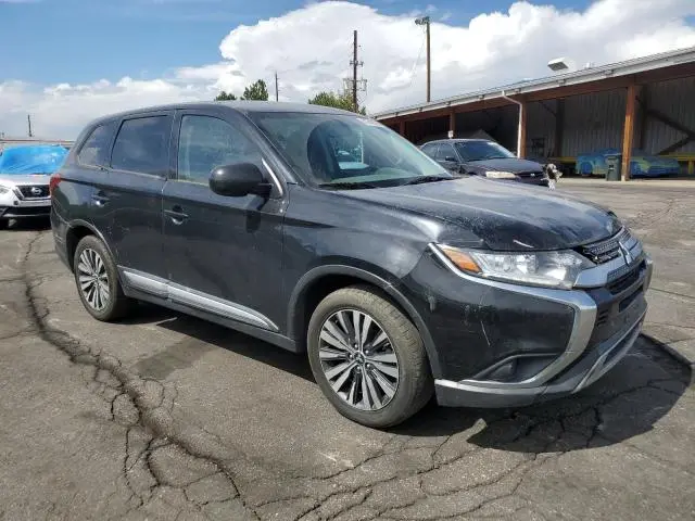 2020 MITSUBISHI OUTLANDER ES