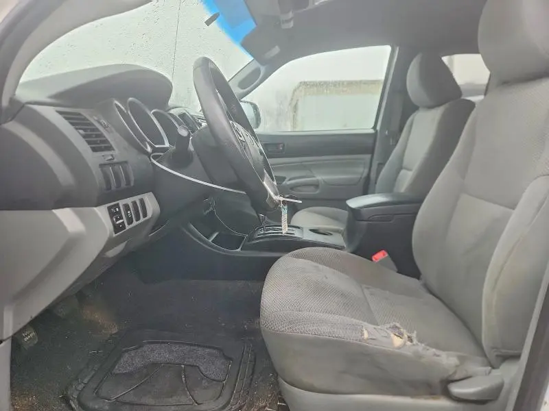 2015 TOYOTA TACOMA PRERUNNER ACCESS CAB  