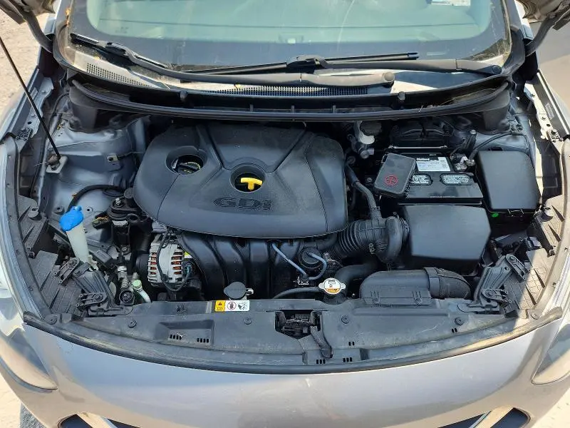 2014 HYUNDAI ELANTRA GT BASE  
