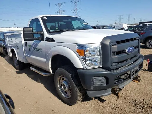 2012 FORD F250 SUPER DUTY  