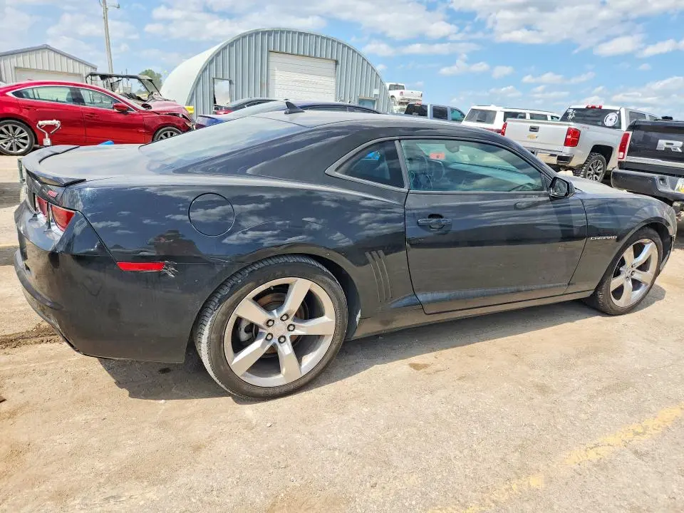 2011 CHEVROLET CAMARO LT  