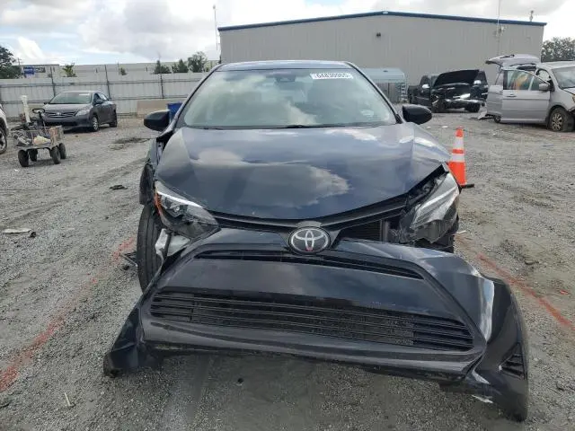 2019 TOYOTA COROLLA L  