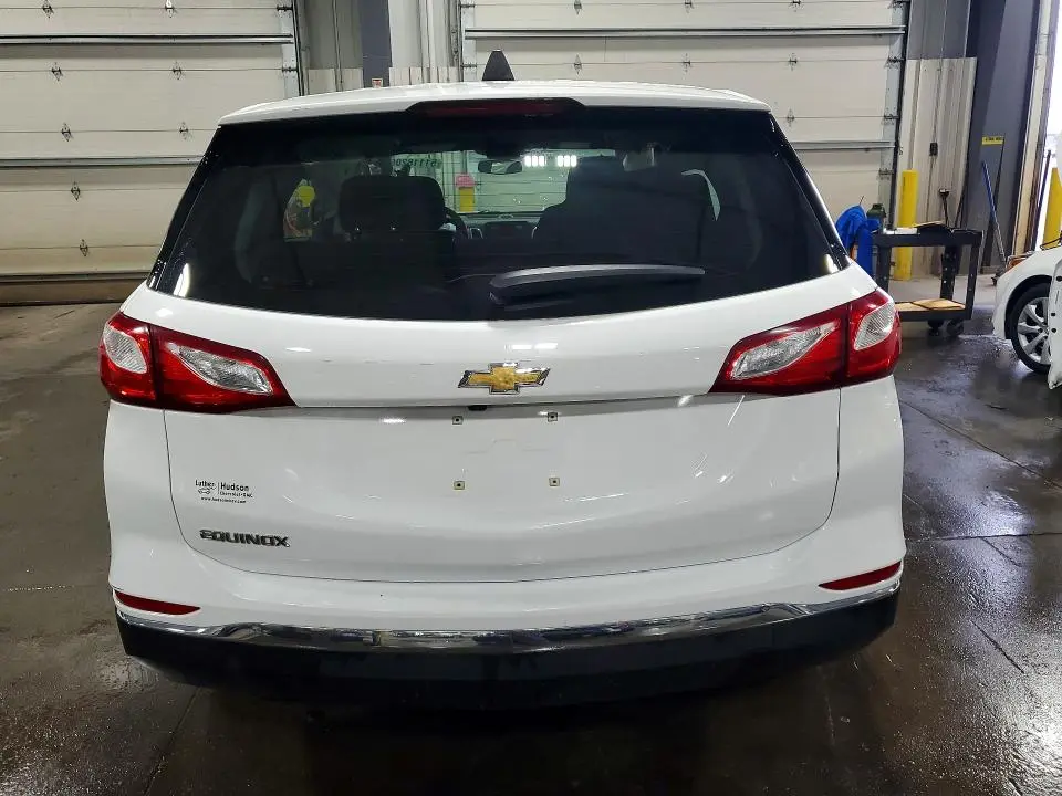 2018 CHEVROLET EQUINOX LS  