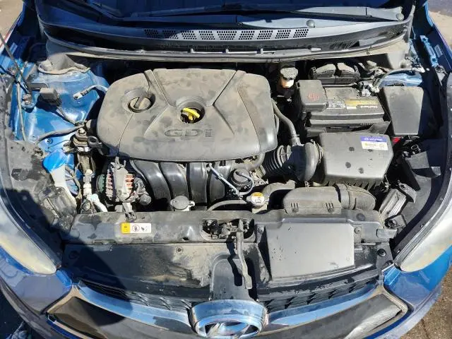 2014 HYUNDAI ELANTRA COUPE GS  