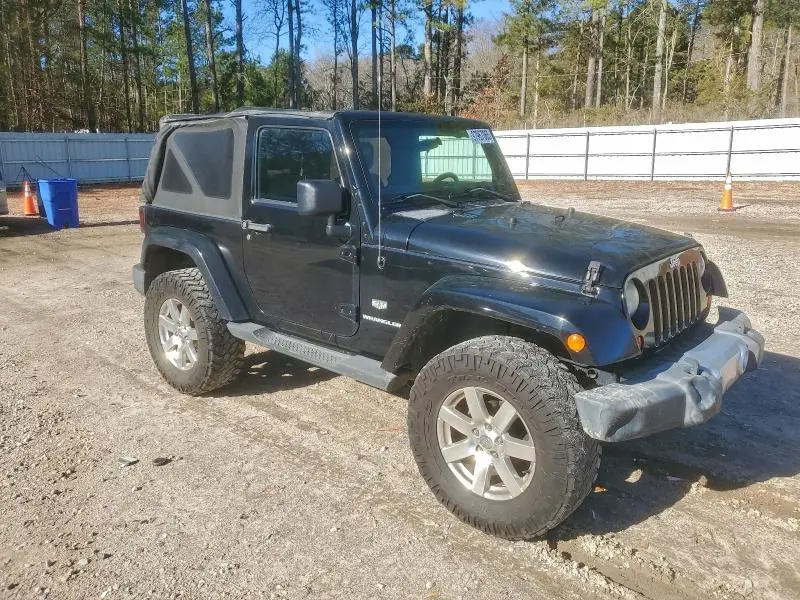 2011 JEEP WRANGLER JEEP 70TH ANNIVERSARY  