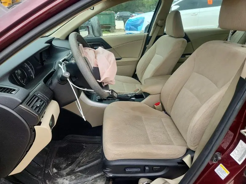 2015 HONDA ACCORD EX  