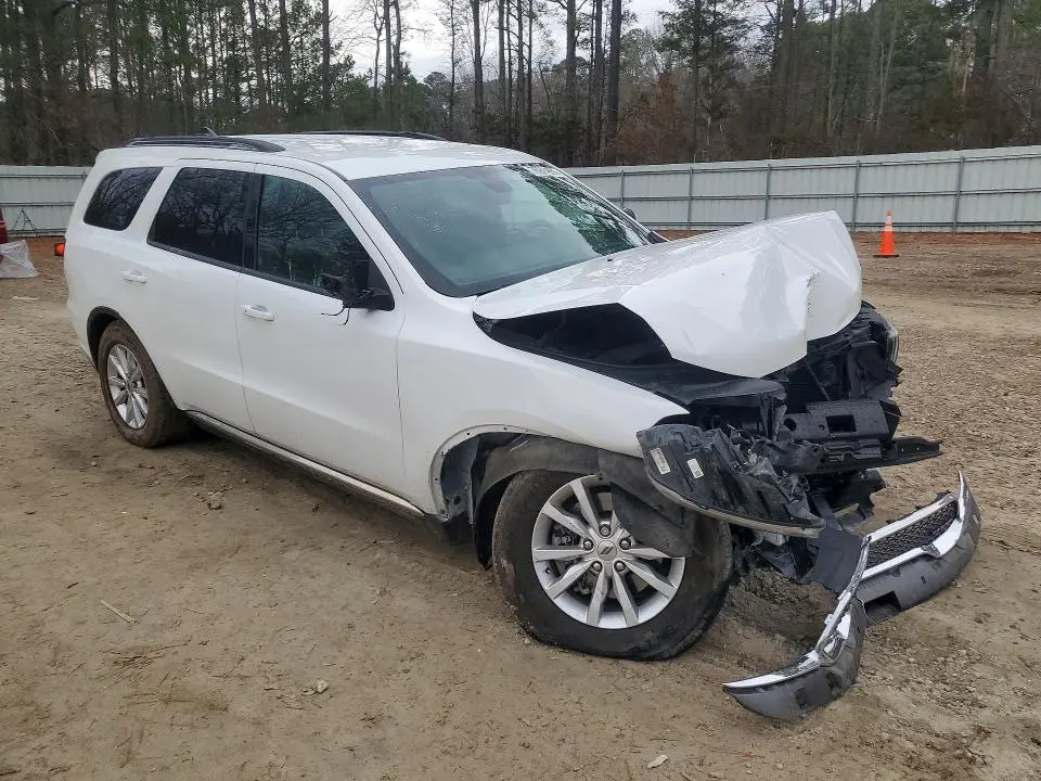2023 DODGE DURANGO SXT  