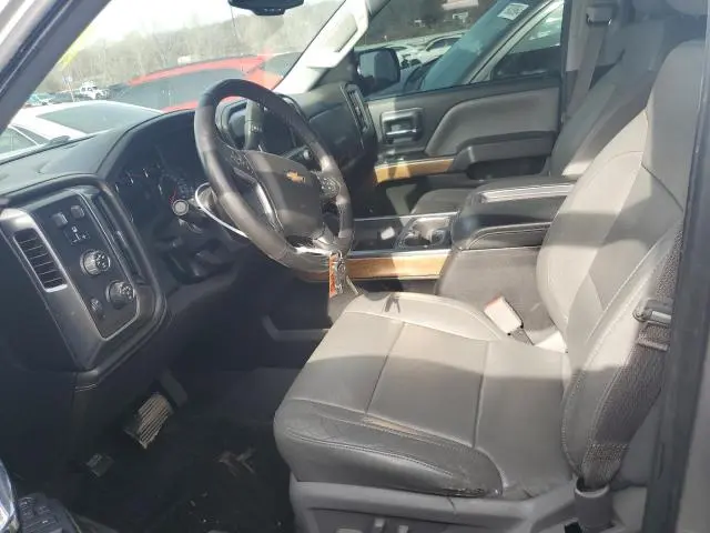2015 CHEVROLET SILVERADO K1500 LTZ  