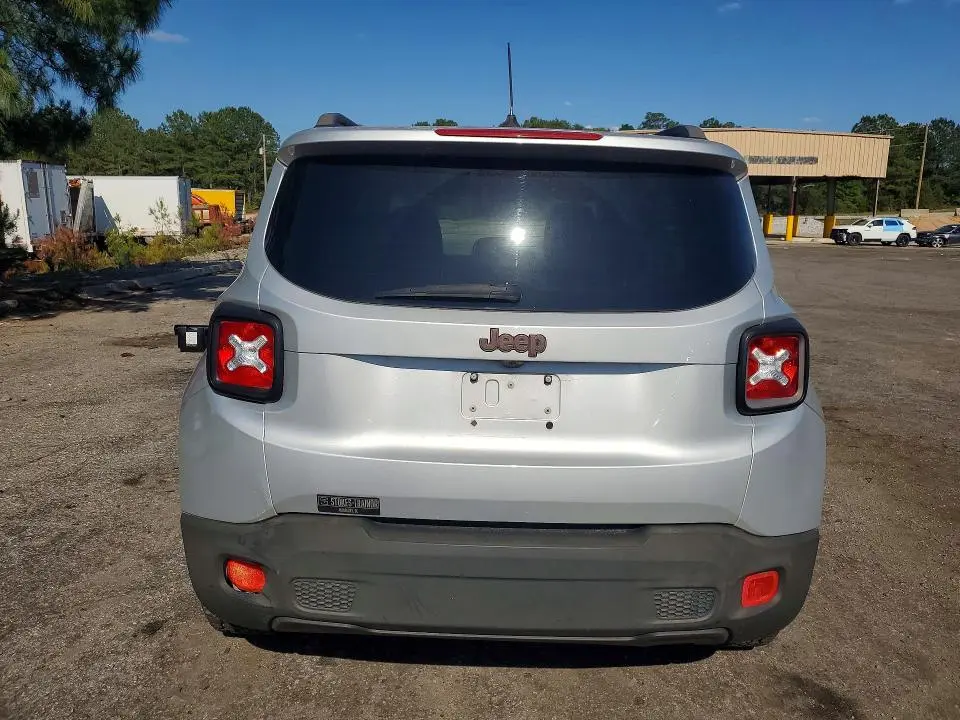 2016 JEEP RENEGADE LATITUDE  