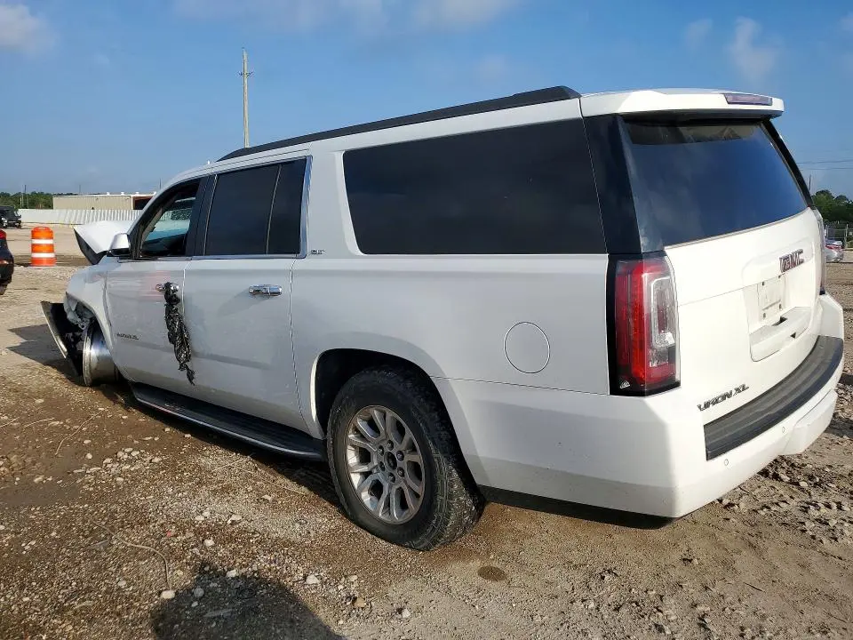 2019 GMC YUKON XL K1500 SLT  