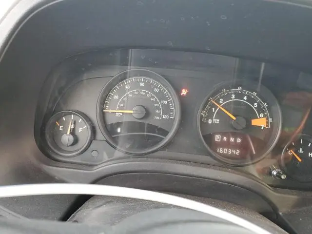 2015 JEEP COMPASS SPORT  