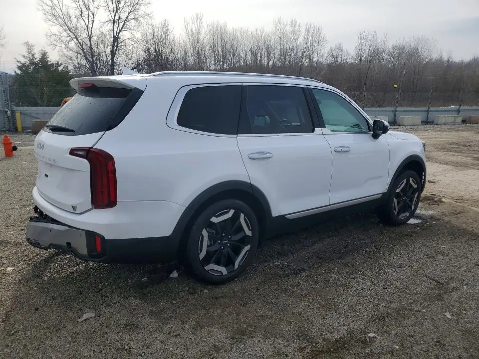 2025 KIA TELLURIDE S  