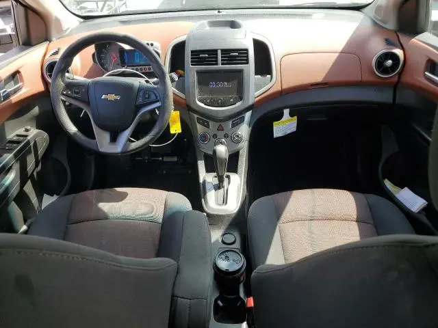 2013 CHEVROLET SONIC LT  