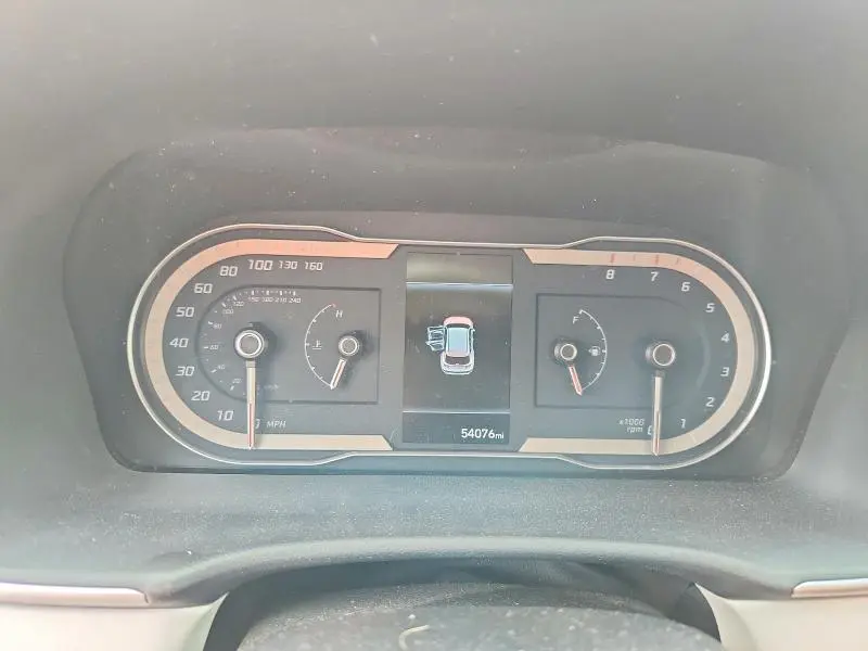 2023 HYUNDAI TUCSON   