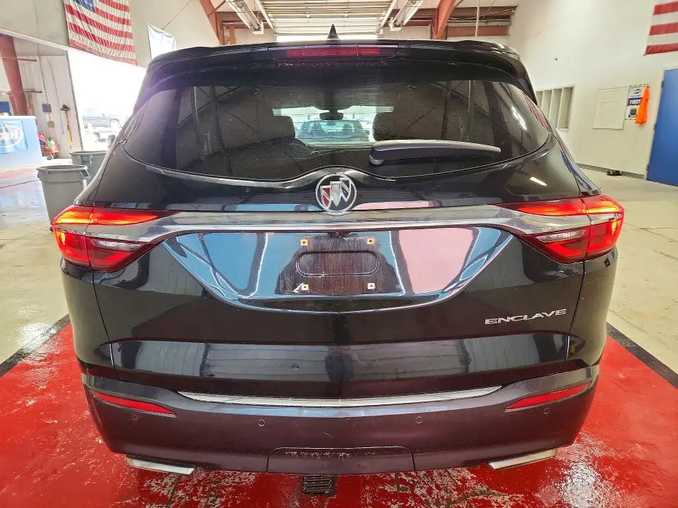 2019 BUICK ENCLAVE   
