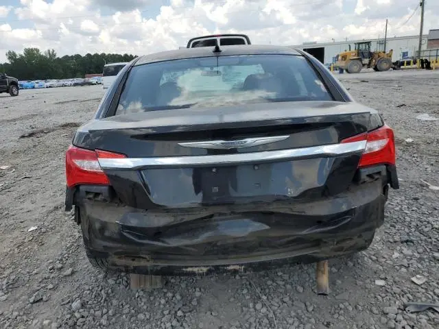 2012 CHRYSLER 200 TOURING  