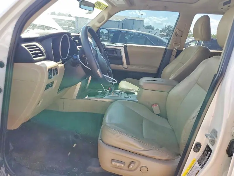 2013 TOYOTA 4RUNNER SR5  