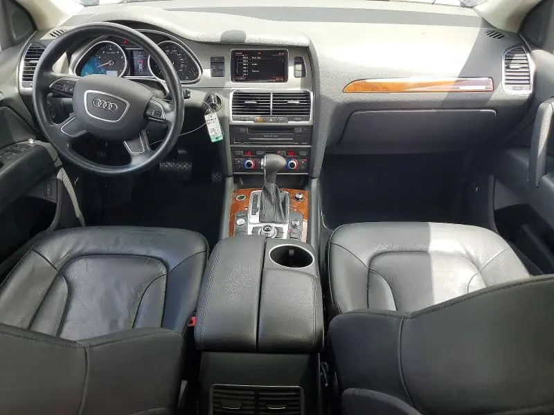 2015 AUDI Q7 PREMIUM PLUS  