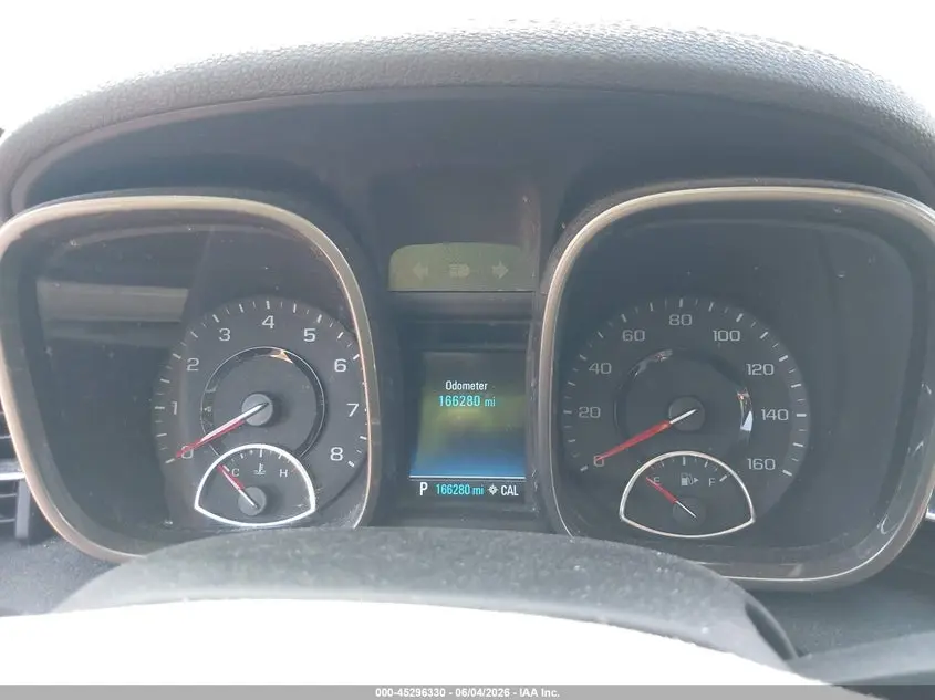 2013 CHEVROLET MALIBU 1LZ