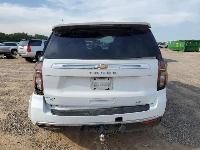 2021 CHEVROLET TAHOE C1500 LT  