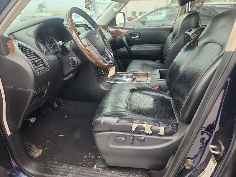 2017 INFINITI QX80 BASE  