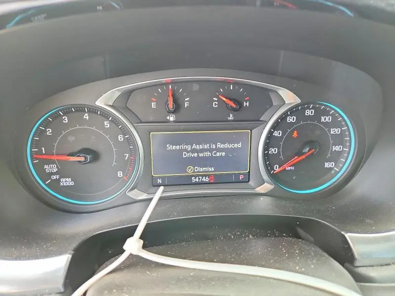 2021 CHEVROLET TRAVERSE LT  