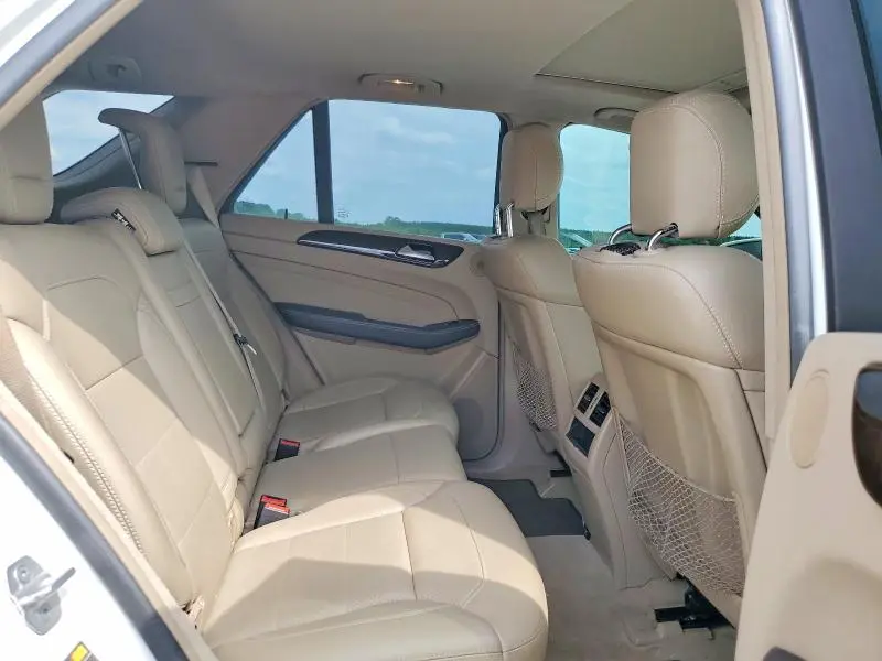 2013 MERCEDES-BENZ ML 350  