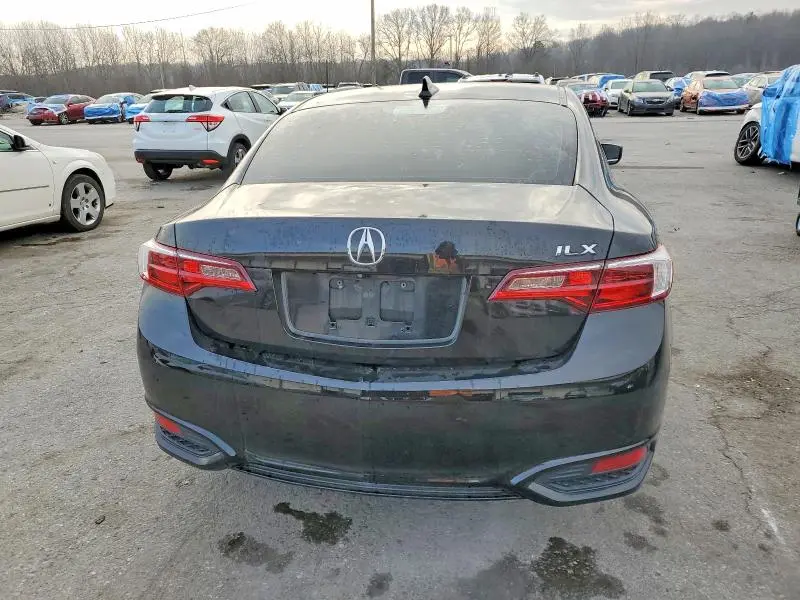 2016 ACURA ILX BASE WATCH PLUS  