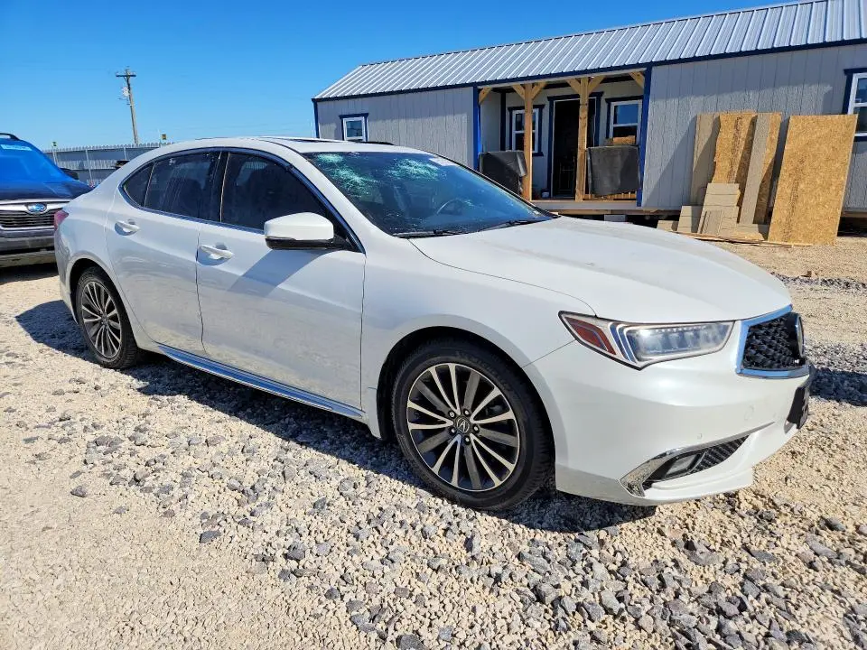 2018 ACURA TLX ADVANCE  