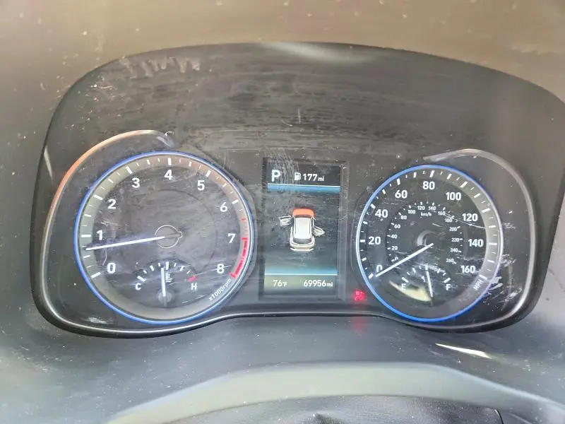 2020 HYUNDAI KONA SEL PLUS  