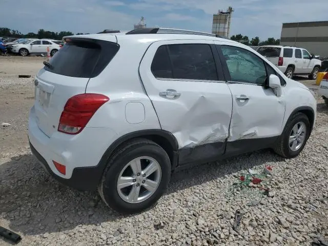 2017 CHEVROLET TRAX 1LT  
